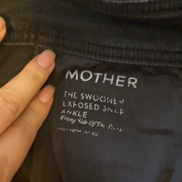 Mother High-Waisted Jean - Picture 5 of 6